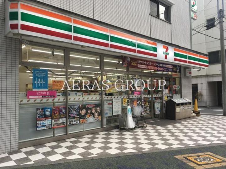 CITY WALK下板橋の周辺