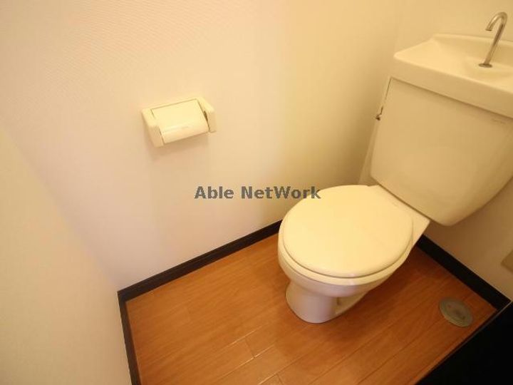 宮崎県都城市鷹尾3(アパート)の賃貸物件の内装