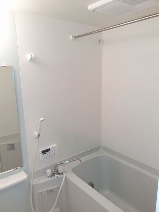 愛知県犬山市大字羽黒字古市場(マンション)の賃貸物件の風呂