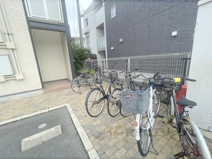 レオパレスセレンコート高井田のその他画像