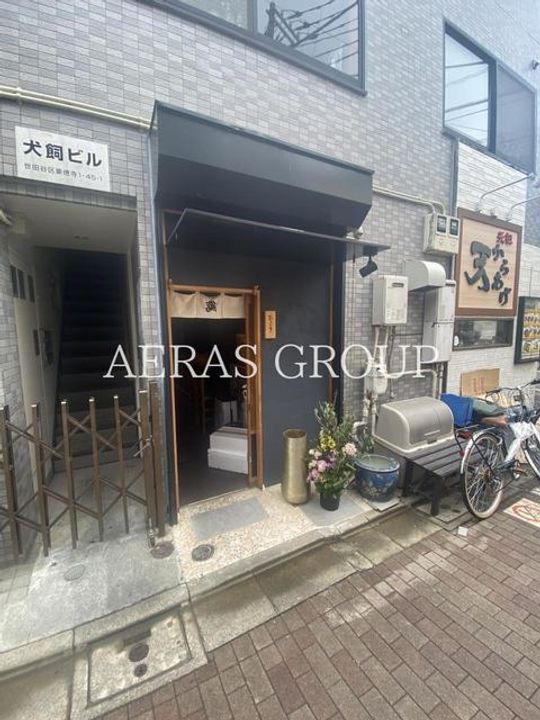 東京都世田谷区赤堤1(一戸建)の賃貸物件の周辺