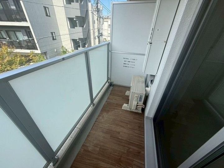HF西巣鴨レジデンスIIの内装