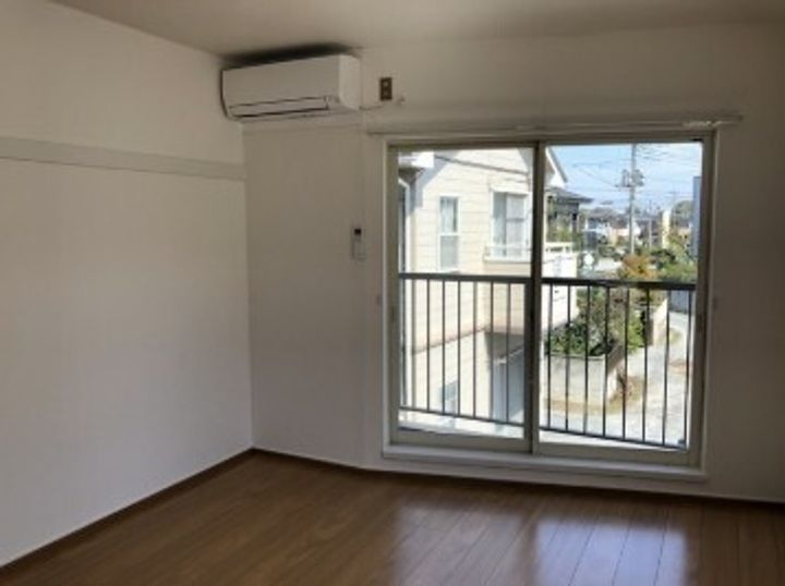 ハイツTBS B棟の内装