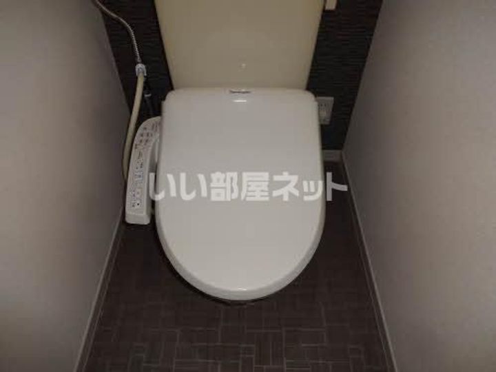 クレール?Bの内装