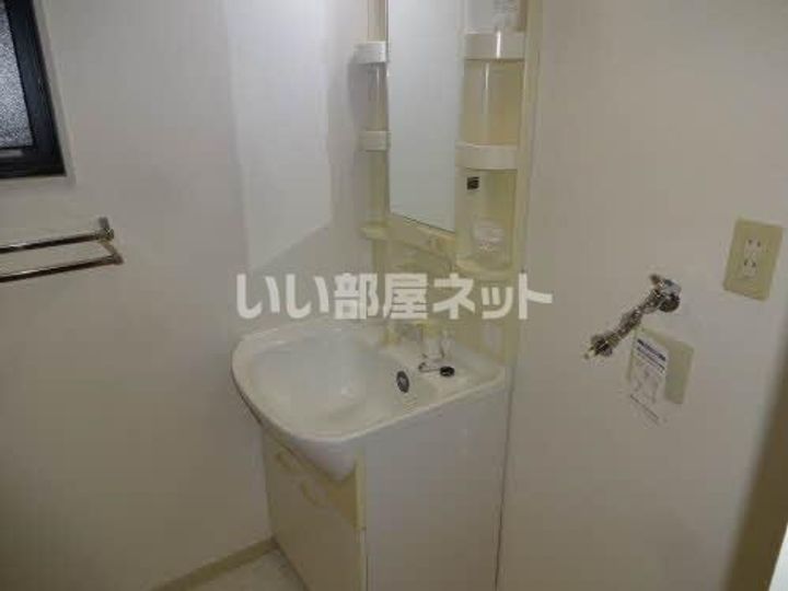 クレール?Bの内装