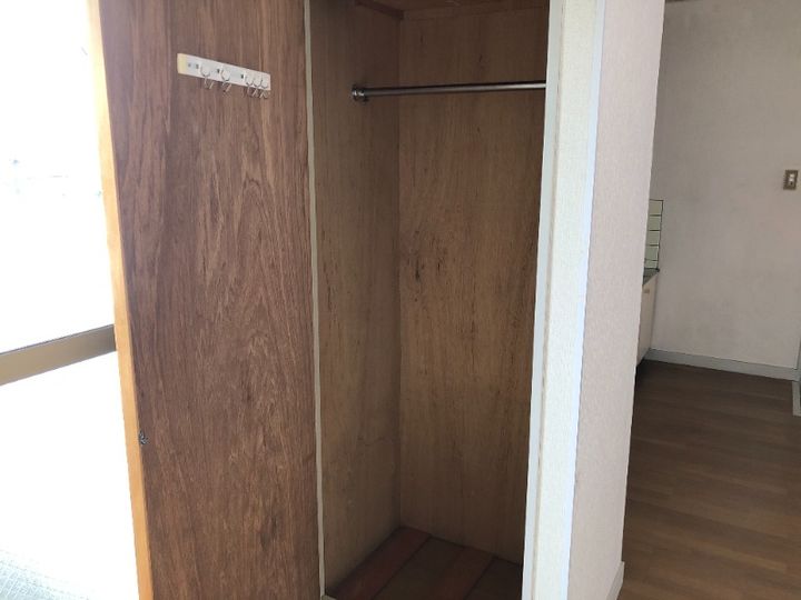 ピーチジョー県大の内装