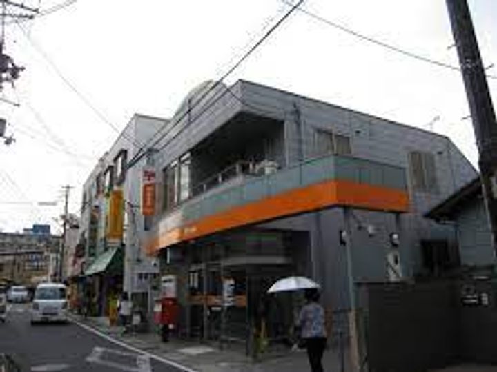 Cherry treeの周辺