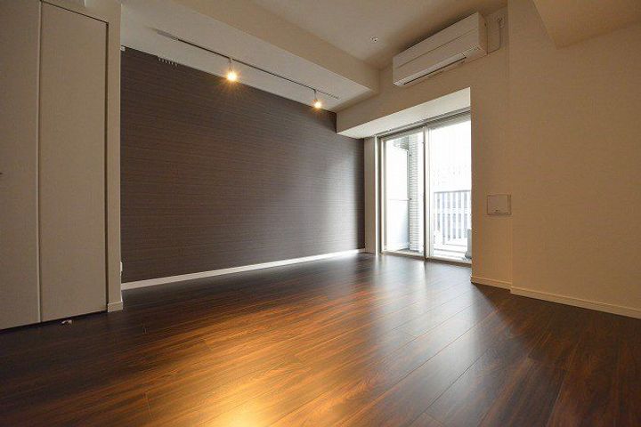 グランドコンシェルジュ六本木の居間