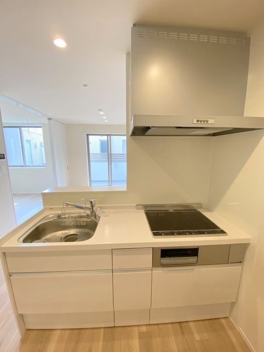 東京都豊島区池袋本町1(マンション)の賃貸物件のキッチン