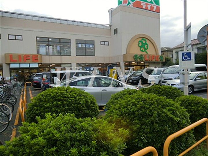 神奈川県川崎市多摩区宿河原1(マンション)の賃貸物件の周辺
