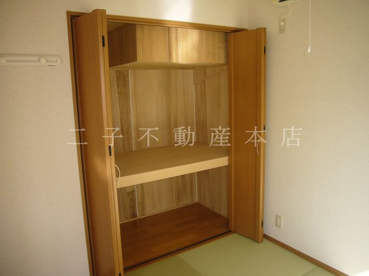 岡山県岡山市北区津島本町(一戸建)の賃貸物件の内装