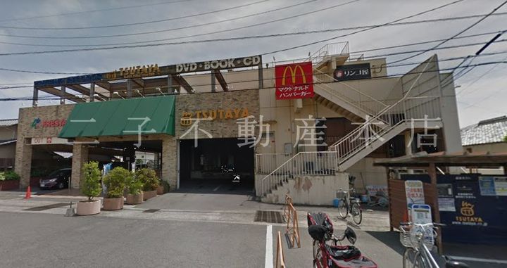岡山県岡山市北区津島本町(一戸建)の賃貸物件の周辺