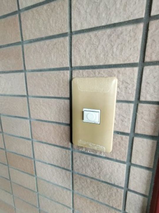 幸楽ハイツの内装