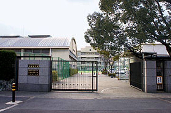 幸楽ハイツの周辺