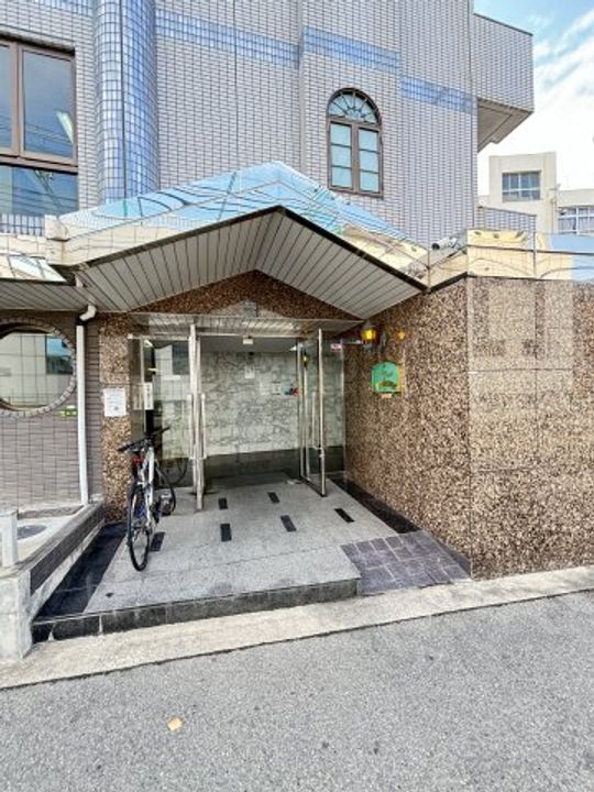 大阪府大阪市東淀川区井高野2(マンション)の賃貸物件の地図