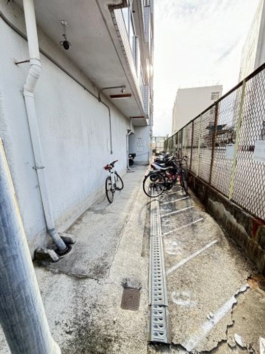 大阪府大阪市東淀川区井高野2(マンション)の賃貸物件の地図