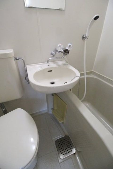 大阪府大阪市東淀川区井高野2(マンション)の賃貸物件の内装