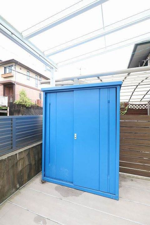 広島県広島市西区高須台4(一戸建)の賃貸物件の内装