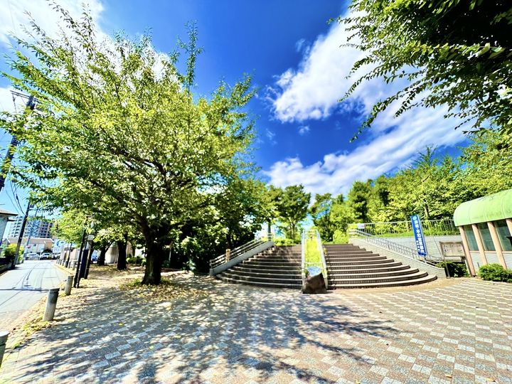 東京都練馬区南大泉4(アパート)の賃貸物件の周辺