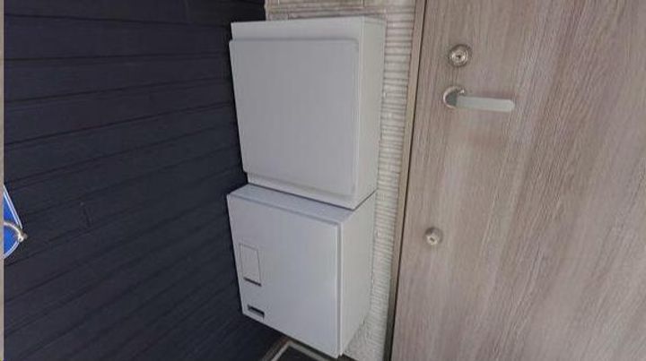 bloom(ブルーム)の玄関