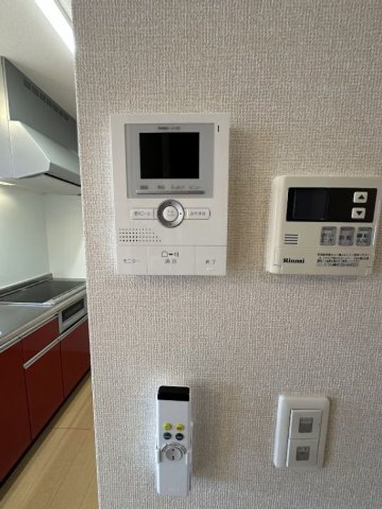 新潟県長岡市美沢3(アパート)の賃貸物件の内装