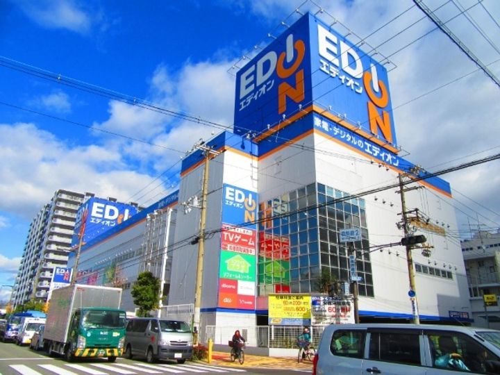 サムティ姫島FELICETOの周辺