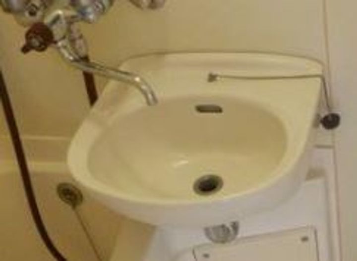 東京都江東区佐賀1(マンション)の賃貸物件の内装