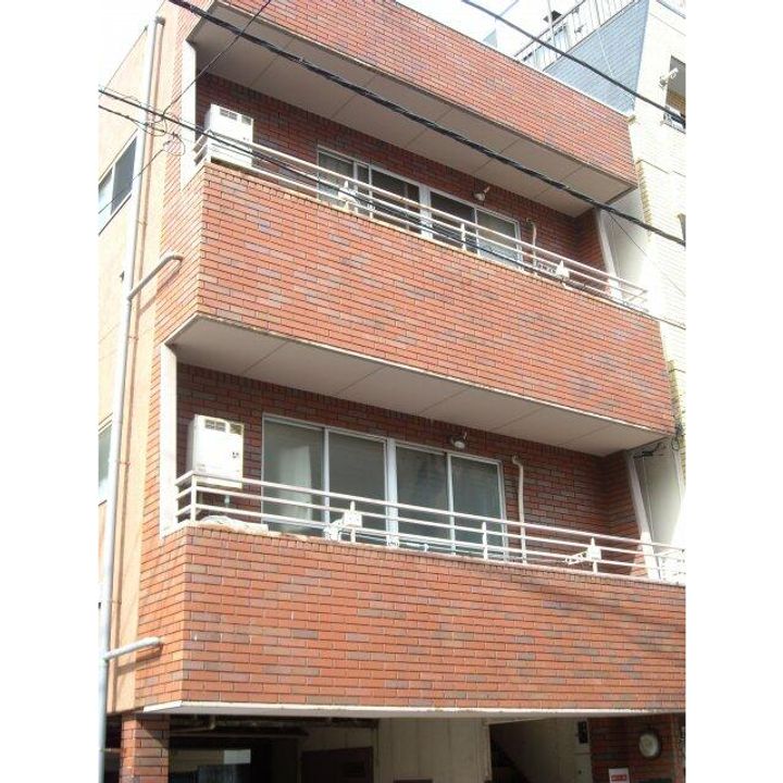 東京都江東区佐賀1(マンション)の賃貸物件の外観