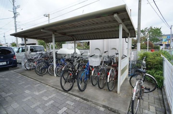 静岡県浜松市中央区蜆塚3(マンション)の賃貸物件の地図