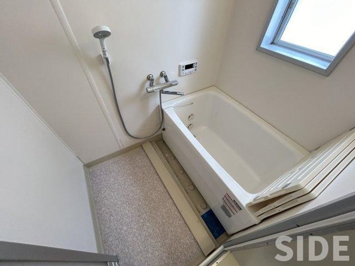 大阪府大阪市城東区古市2(マンション)の賃貸物件の風呂