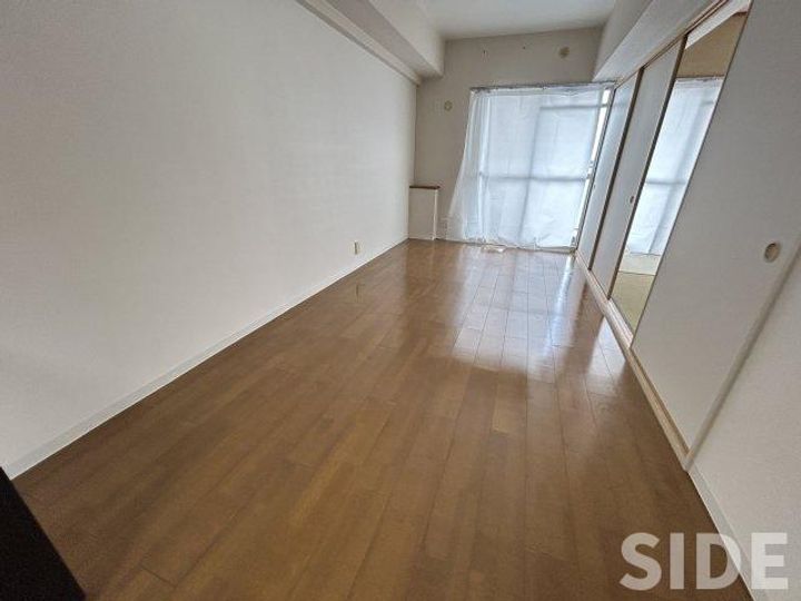 大阪府大阪市城東区古市2(マンション)の賃貸物件の居間