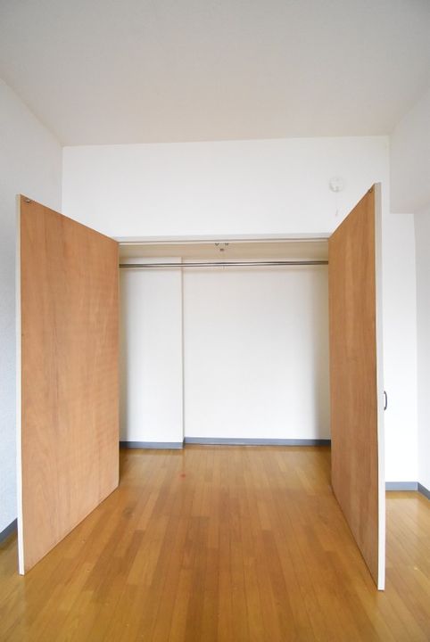 ウエストヒルズ西原台 B棟の内装