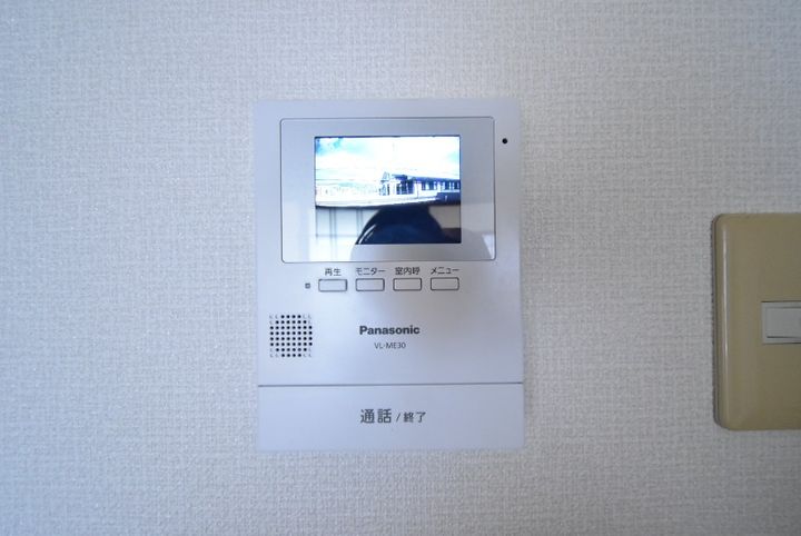 ウエストヒルズ西原台 B棟の内装