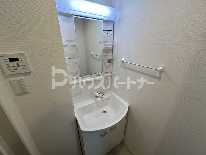 スカイグランデ新千葉の内装