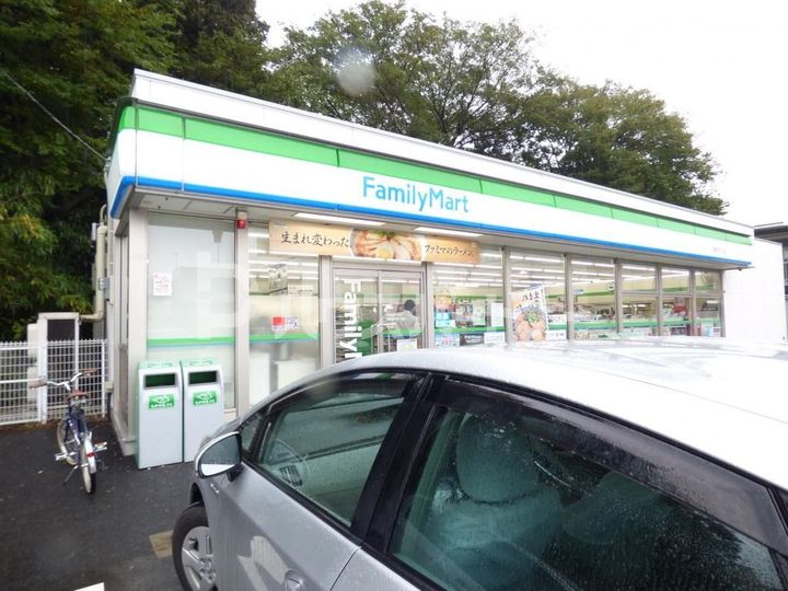 スカイグランデ新千葉の周辺