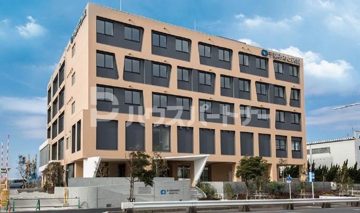 スカイグランデ新千葉の周辺