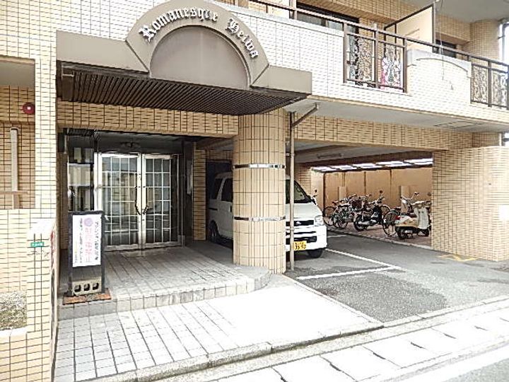 ロマネスク平和の地図