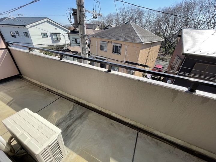 神奈川県相模原市中央区陽光台1(マンション)の賃貸物件の内装