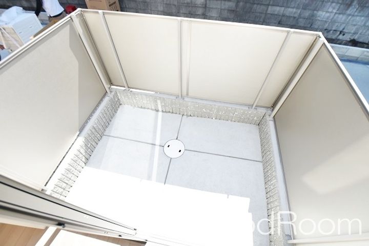 徳島県徳島市大原町中須(アパート)の賃貸物件の内装