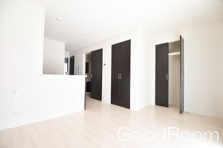 徳島県徳島市大原町中須(アパート)の賃貸物件の居間