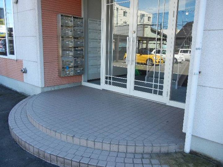 コンフォートIIIの地図