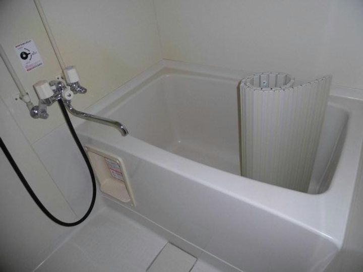 コンフォートIIIの風呂