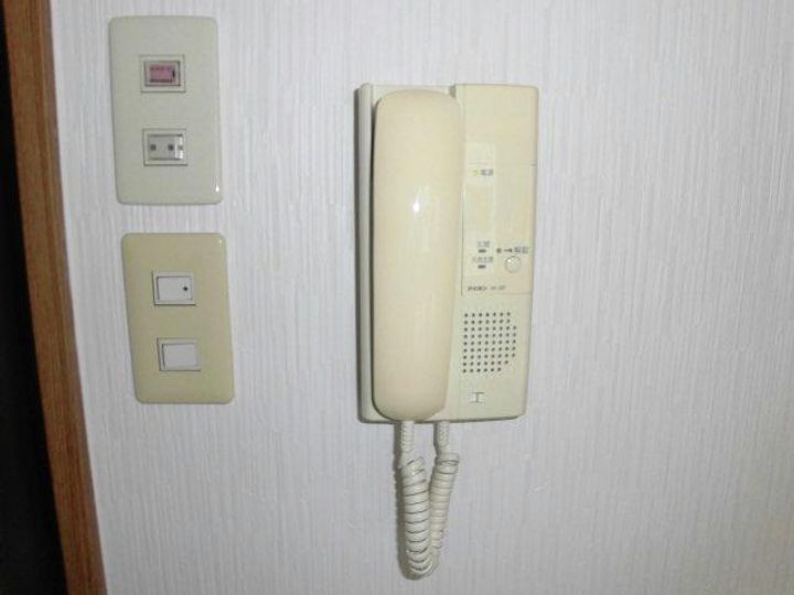 コンフォートIIIの内装