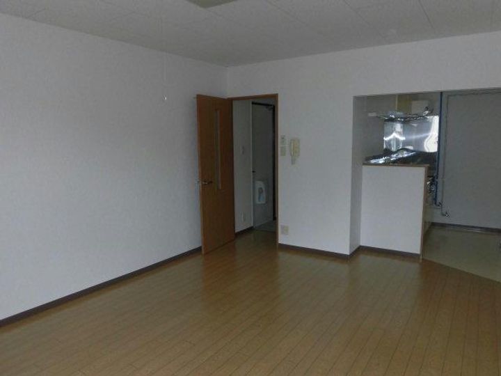 コンフォートIIIの居間