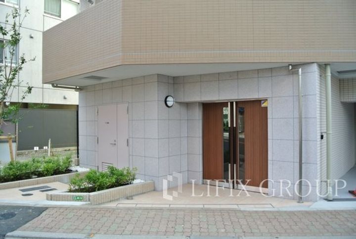 東京都練馬区桜台2(マンション)の賃貸物件の地図