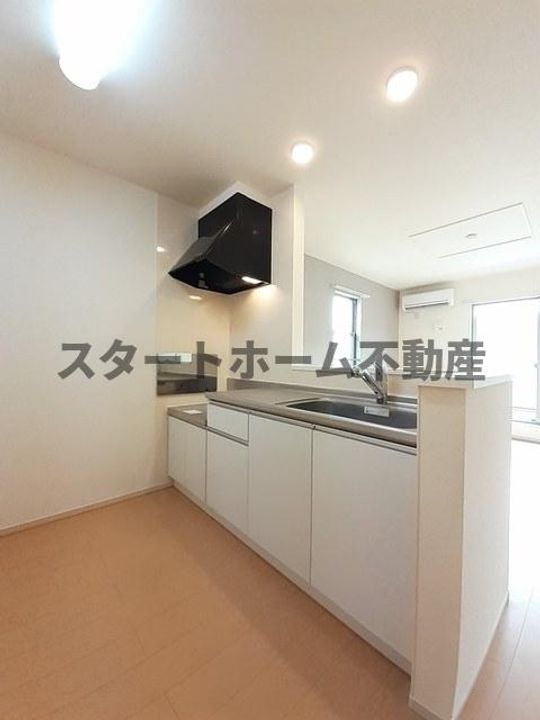 シェーン パラストCのキッチン