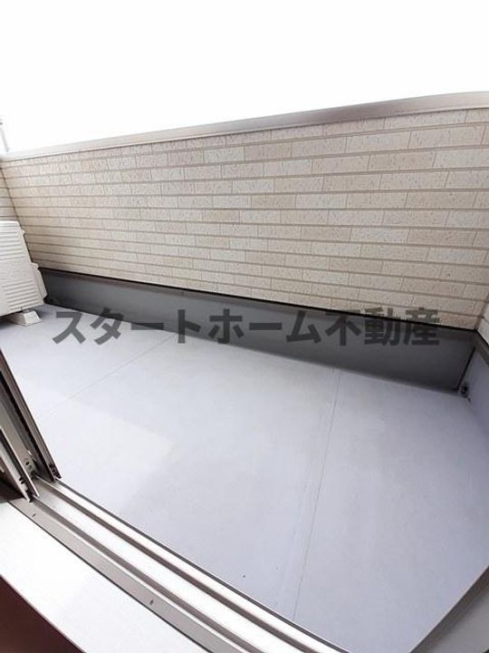 シェーン パラストCの内装