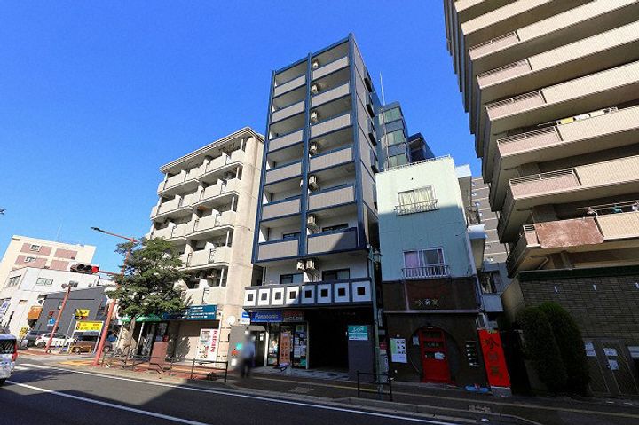 WEST VILLAGE 西公園の外観