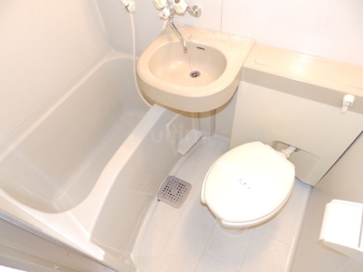 シティパレス京都東山の風呂