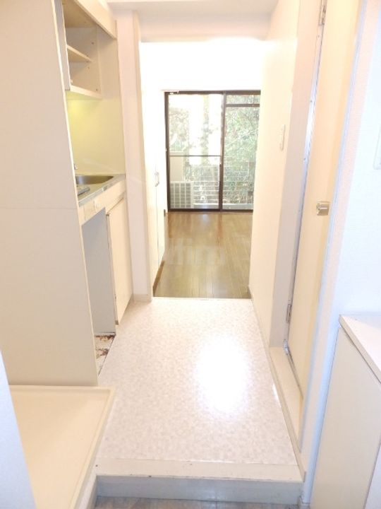 シティパレス京都東山の玄関